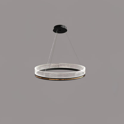 Elegant Sendra Chandelier - Dimmable LED, Modern Crystal Design