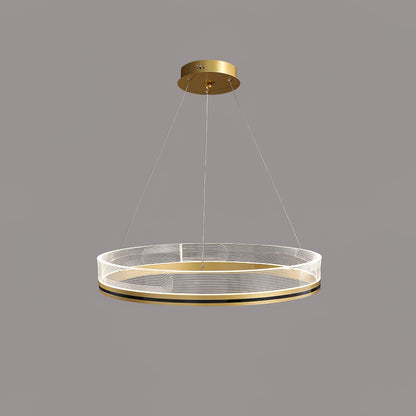 Elegant Sendra Chandelier - Dimmable LED, Modern Crystal Design