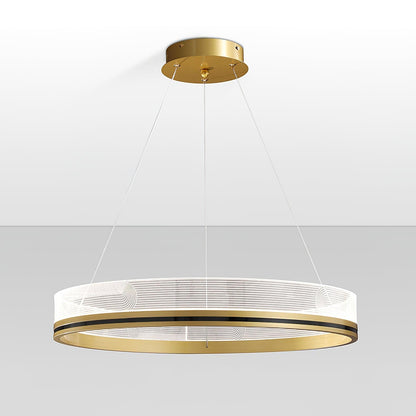 Elegant Sendra Chandelier - Dimmable LED, Modern Crystal Design