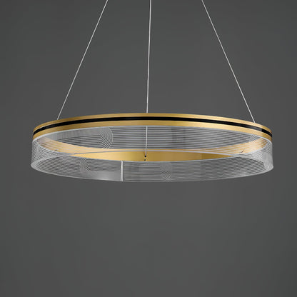 Elegant Sendra Chandelier - Dimmable LED, Modern Crystal Design