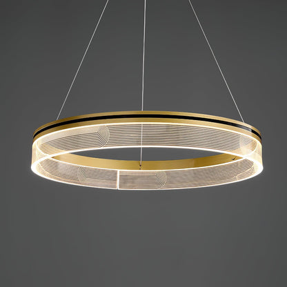 Elegant Sendra Chandelier - Dimmable LED, Modern Crystal Design