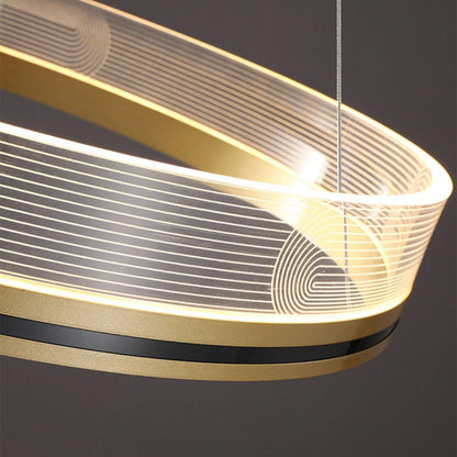 Elegant Sendra Chandelier - Dimmable LED, Modern Crystal Design