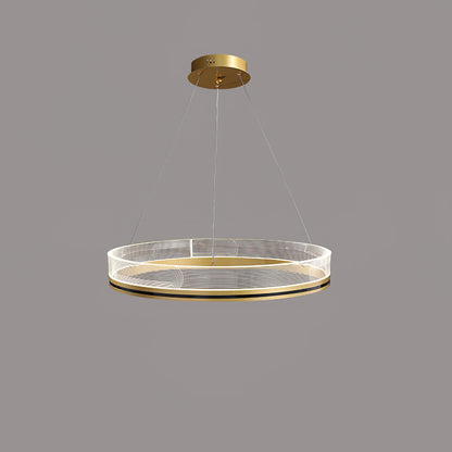 Elegant Sendra Chandelier - Dimmable LED, Modern Crystal Design