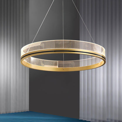 Elegant Sendra Chandelier - Dimmable LED, Modern Crystal Design