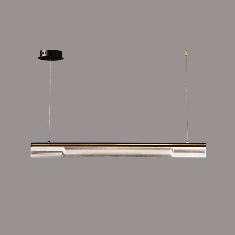 Elegant Sendra Chandelier - Dimmable LED, Modern Crystal Design