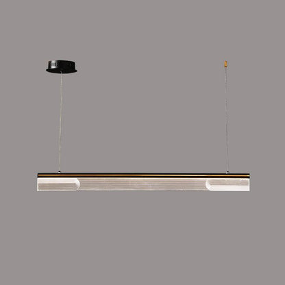 Elegant Sendra Chandelier - Dimmable LED, Modern Crystal Design