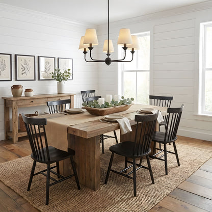 Seraphine Grace Chandelier - Elegant Design with Adjustable Height & L