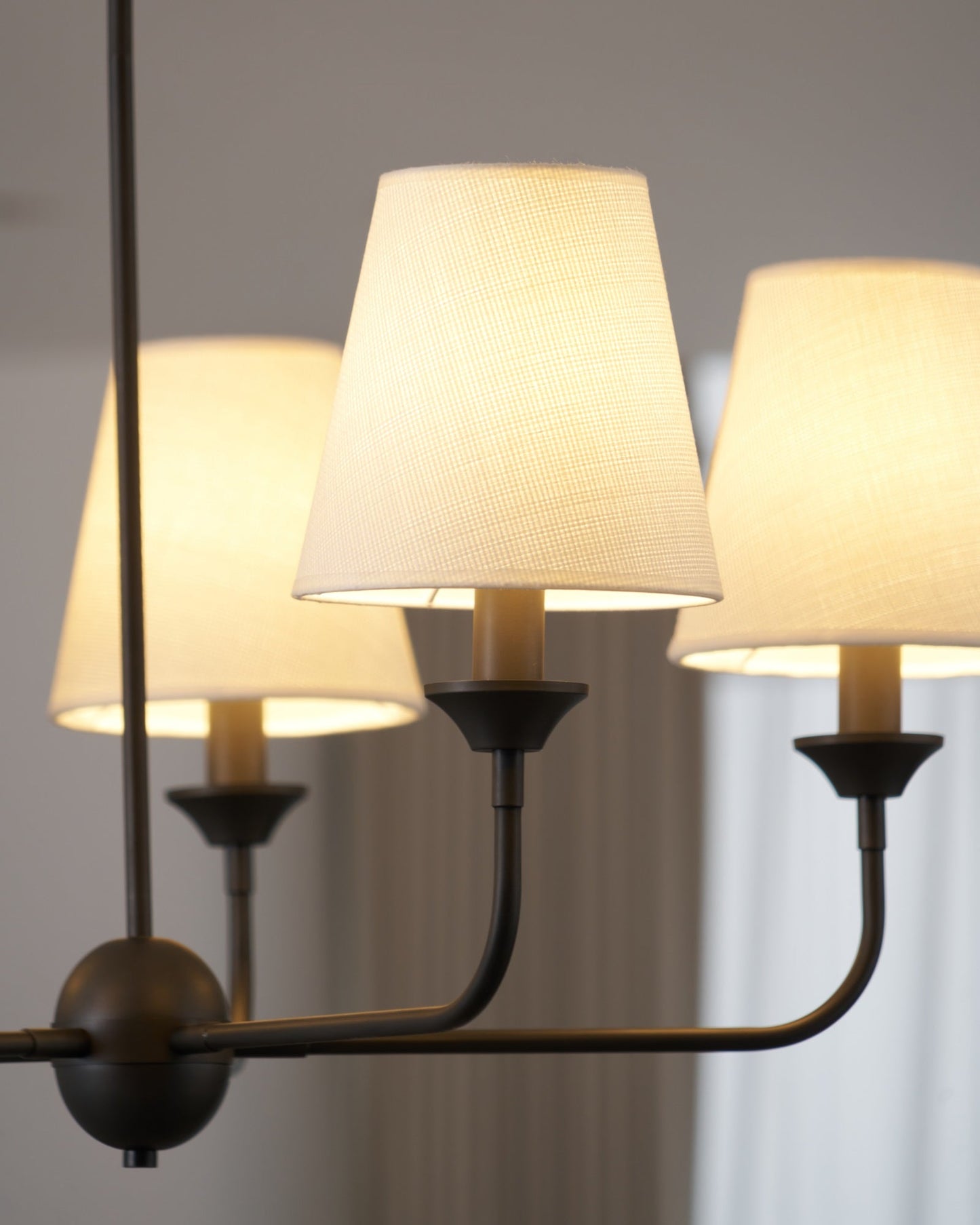 Seraphine Grace Chandelier - Elegant Design with Adjustable Height & L