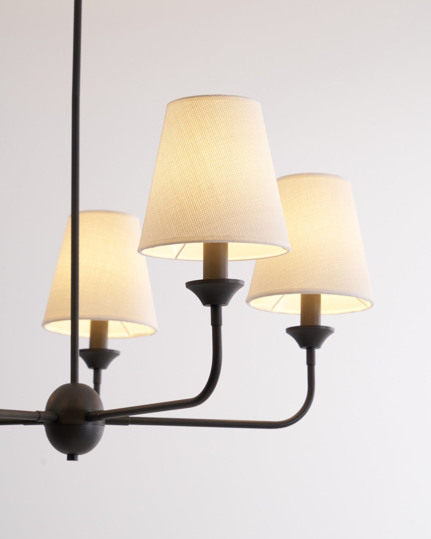 Seraphine Grace Chandelier - Elegant Design with Adjustable Height & L