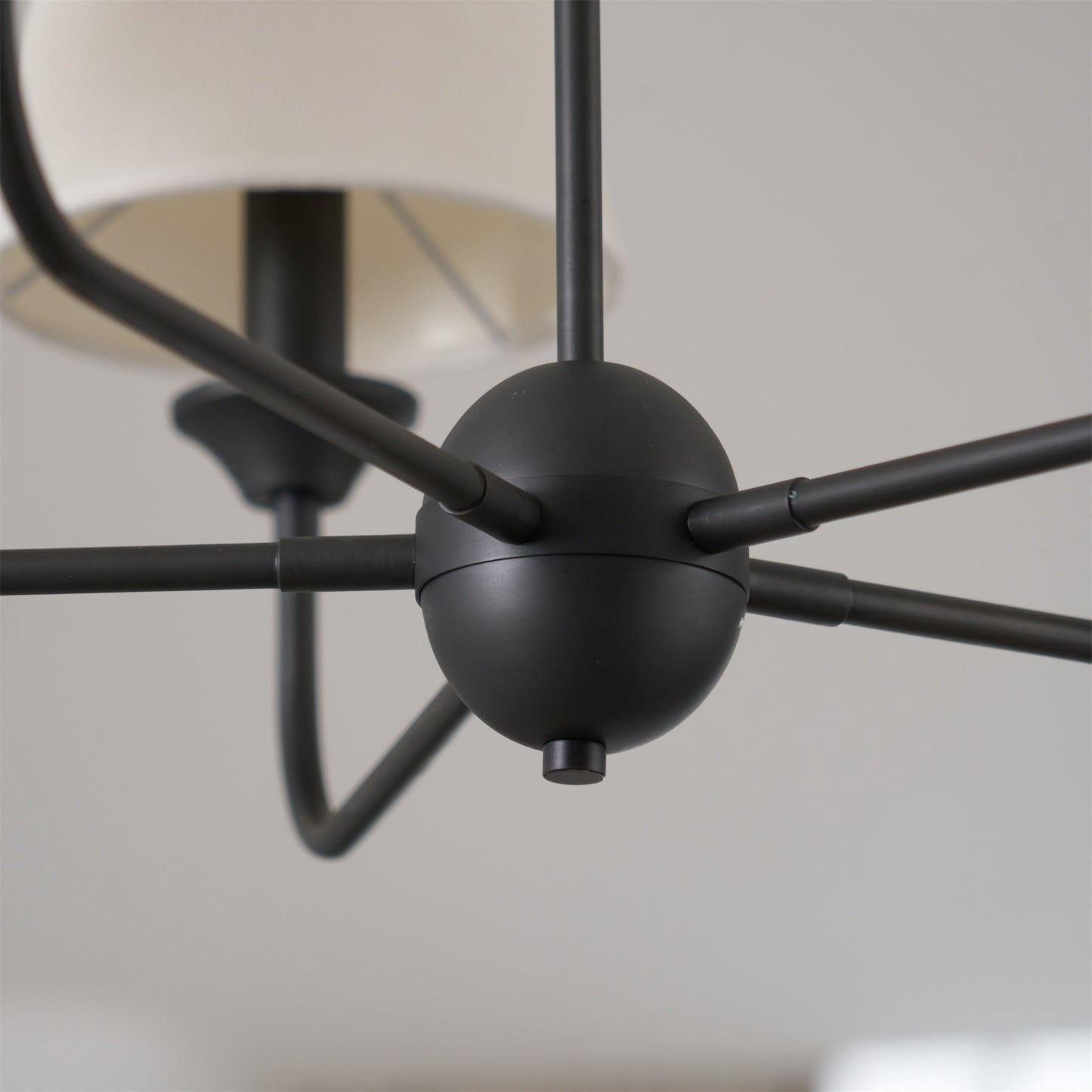 Seraphine Grace Chandelier - Elegant Design with Adjustable Height & L