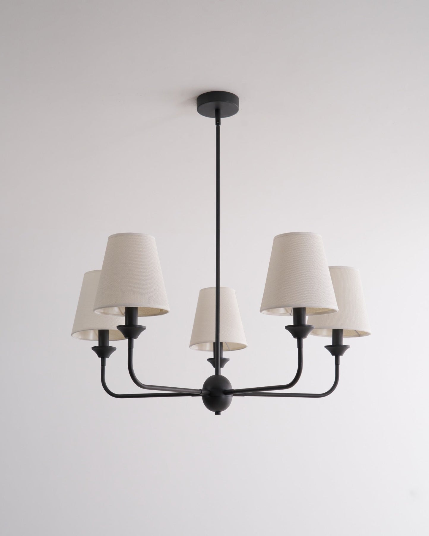 Seraphine Grace Chandelier - Elegant Design with Adjustable Height & L