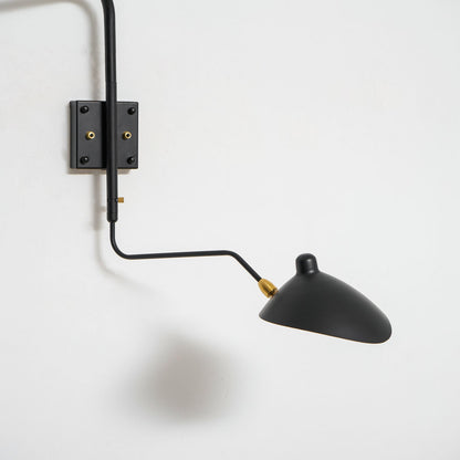 Multi-Arm Spider Wall Sconce - Adjustable Arms, Modern Design