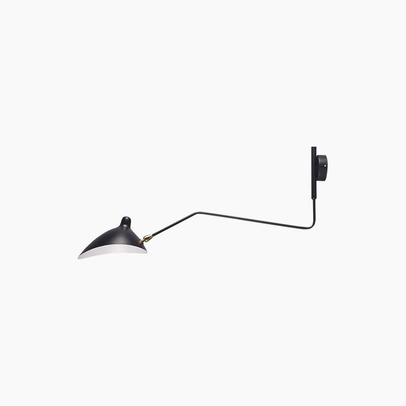 Multi-Arm Spider Wall Sconce - Adjustable Arms, Modern Design