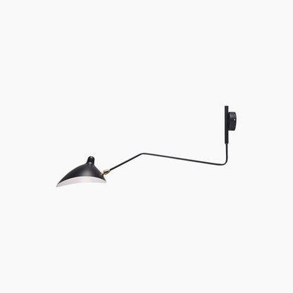 Multi-Arm Spider Wall Sconce - Adjustable Arms, Modern Design