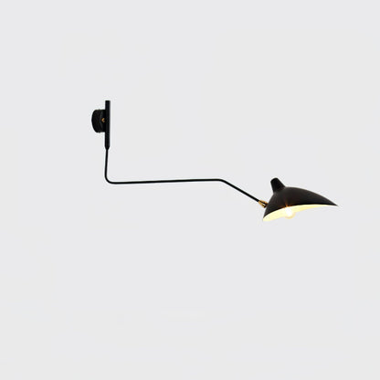 Multi-Arm Spider Wall Sconce - Adjustable Arms, Modern Design