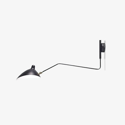 Multi-Arm Spider Wall Sconce - Adjustable Arms, Modern Design