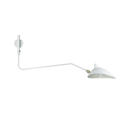 Multi-Arm Spider Wall Sconce - Adjustable Arms, Modern Design