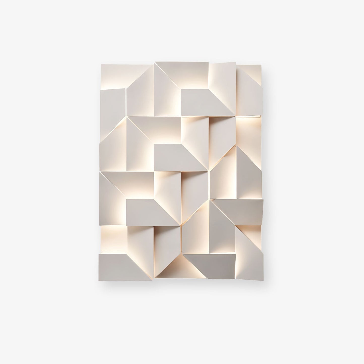 Shadows Grand Sconce - Elegant Wall Light with Adjustable Brightness