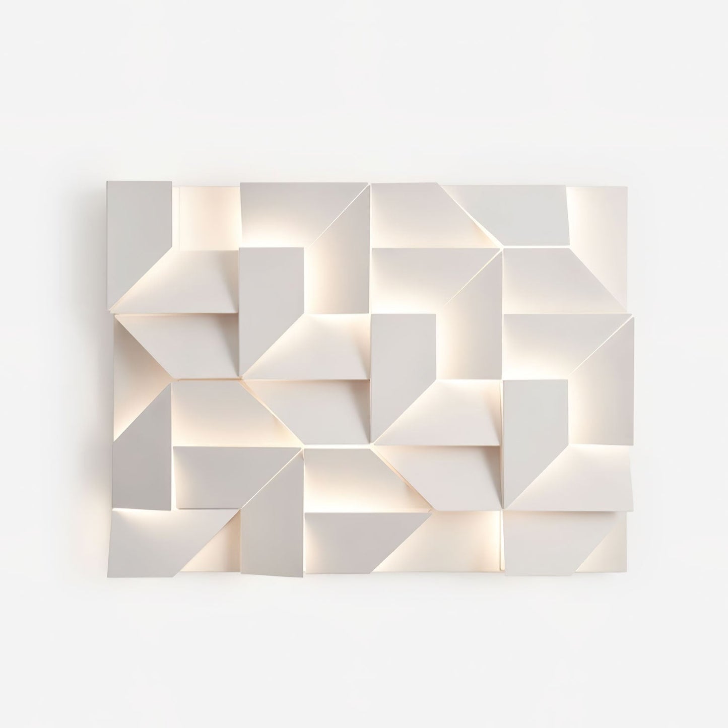 Shadows Grand Sconce - Elegant Wall Light with Adjustable Brightness