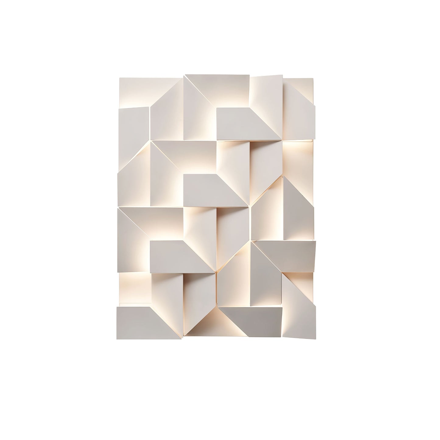 Shadows Grand Sconce - Elegant Wall Light with Adjustable Brightness