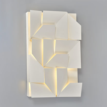 Shadows Grand Sconce - Elegant Wall Light with Adjustable Brightness