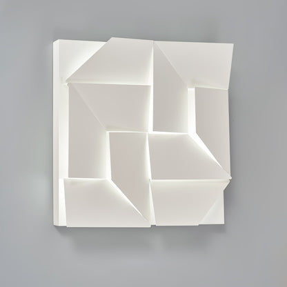 Shadows Grand Sconce - Elegant Wall Light with Adjustable Brightness
