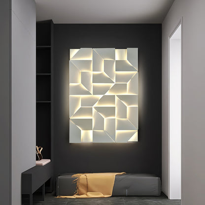 Shadows Grand Sconce - Elegant Wall Light with Adjustable Brightness