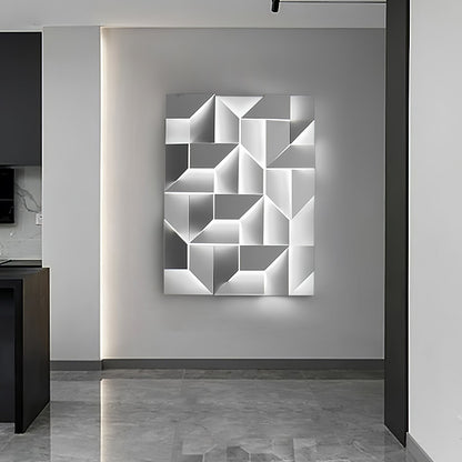 Shadows Grand Sconce - Elegant Wall Light with Adjustable Brightness