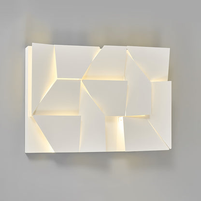 Shadows Grand Sconce - Elegant Wall Light with Adjustable Brightness