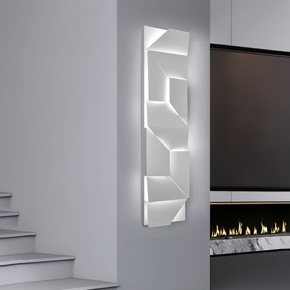 Shadows Grand Sconce - Elegant Wall Light with Adjustable Brightness