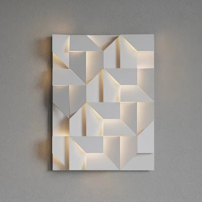 Shadows Grand Sconce - Elegant Wall Light with Adjustable Brightness