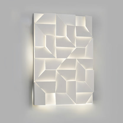 Shadows Grand Sconce - Elegant Wall Light with Adjustable Brightness