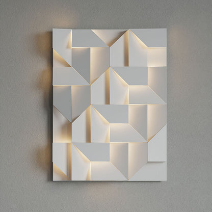 Shadows Grand Sconce - Elegant Wall Light with Adjustable Brightness