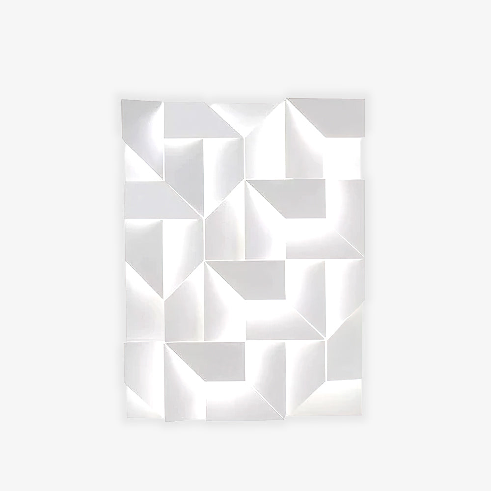Shadows Grand Sconce - Elegant Wall Light with Adjustable Brightness