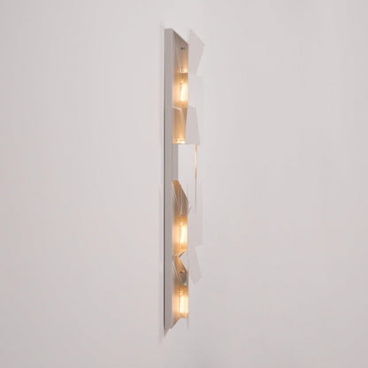 Shadows Grand Sconce - Elegant Wall Light with Adjustable Brightness