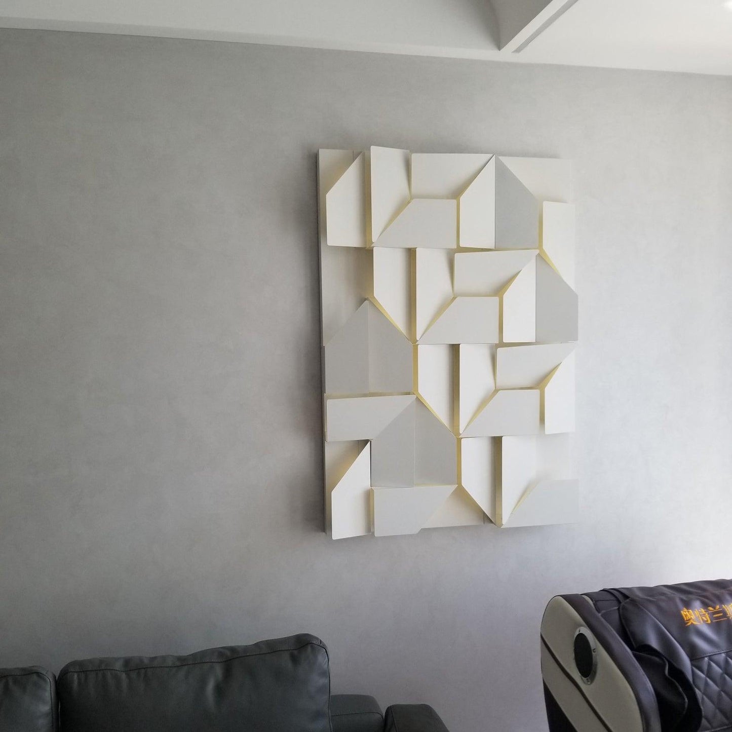 Shadows Grand Sconce - Elegant Wall Light with Adjustable Brightness
