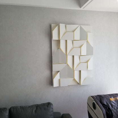 Shadows Grand Sconce - Elegant Wall Light with Adjustable Brightness