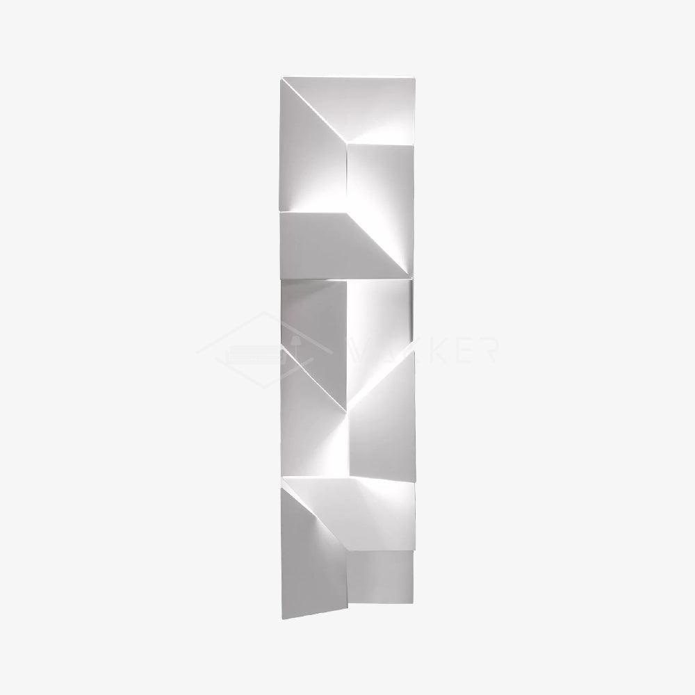 Shadows Grand Sconce - Elegant Wall Light with Adjustable Brightness