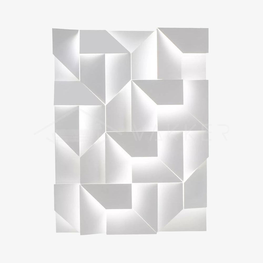 Shadows Grand Sconce - Elegant Wall Light with Adjustable Brightness