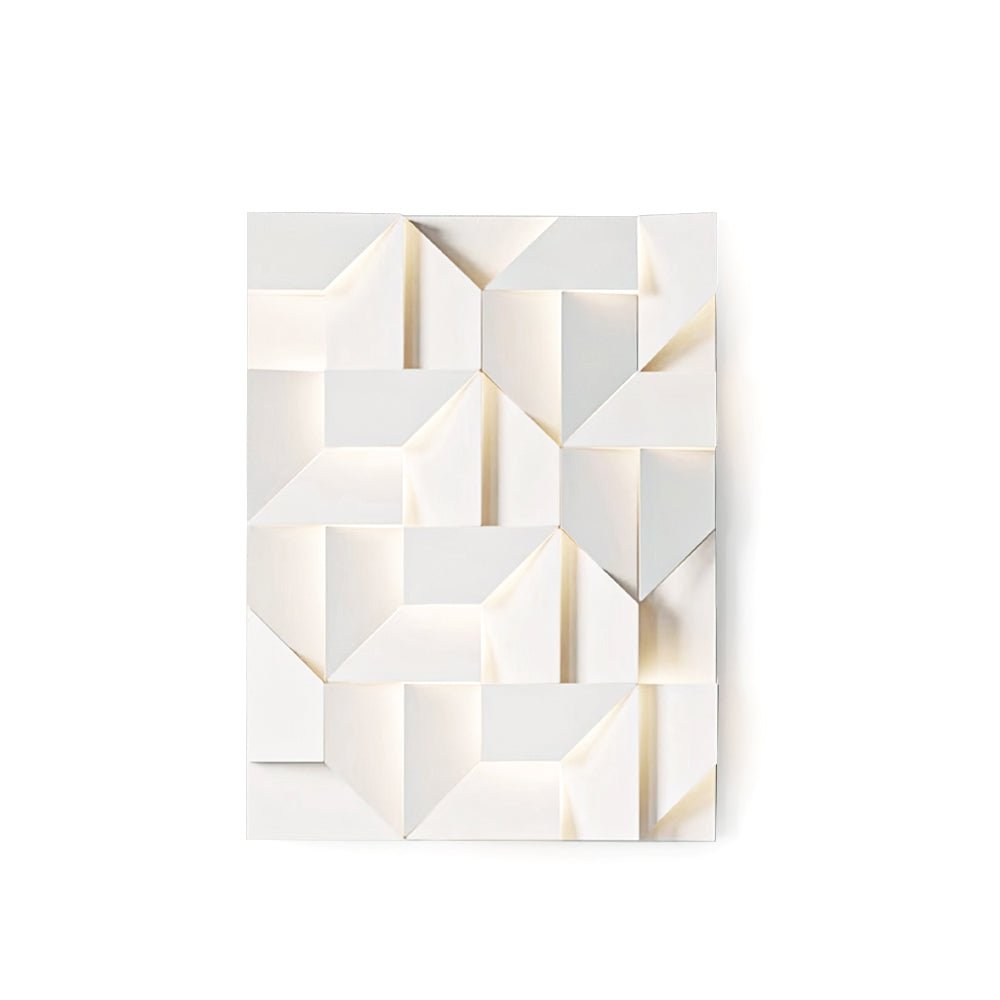 Shadows Grand Sconce - Elegant Wall Light with Adjustable Brightness
