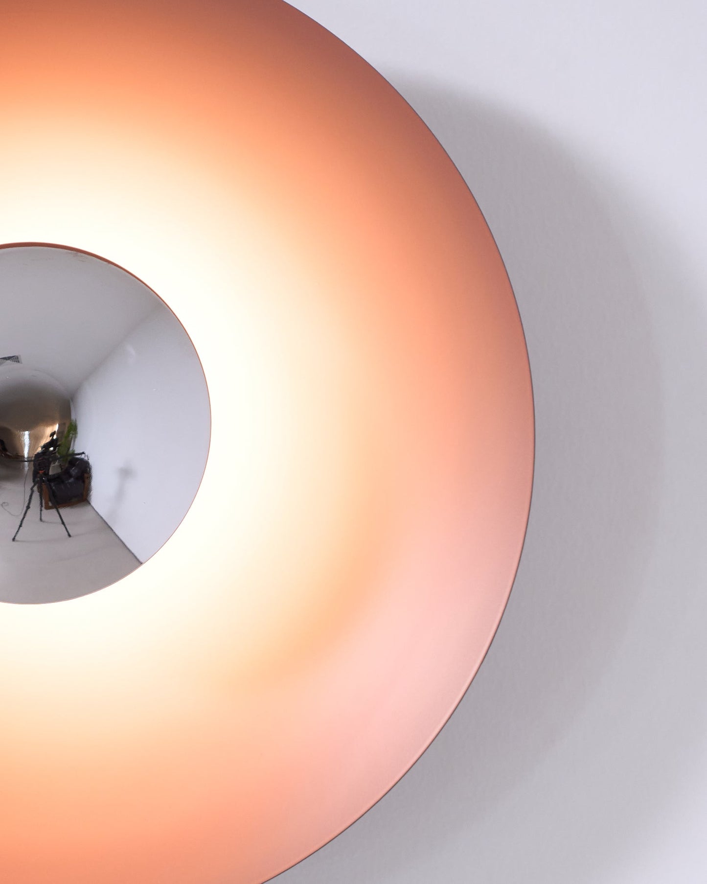 Simplicity Glow Wall Light - Adjustable Brightness & Energy Efficient