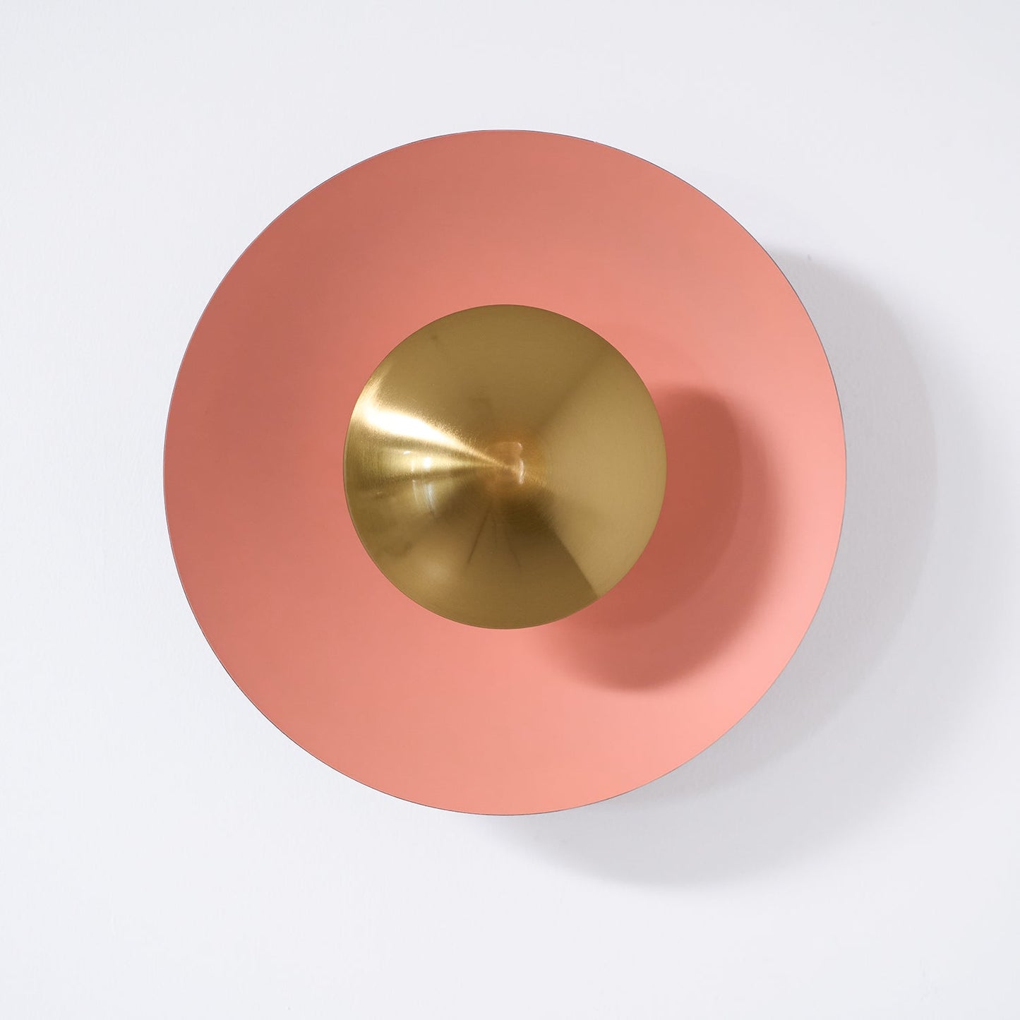 Simplicity Glow Wall Light - Adjustable Brightness & Energy Efficient