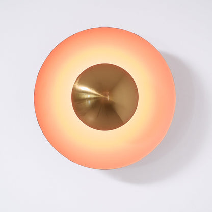 Simplicity Glow Wall Light - Adjustable Brightness & Energy Efficient