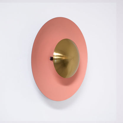 Simplicity Glow Wall Light - Adjustable Brightness & Energy Efficient