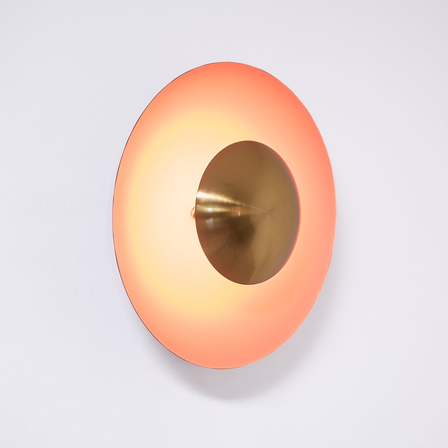 Simplicity Glow Wall Light - Adjustable Brightness & Energy Efficient