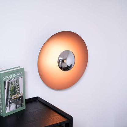 Simplicity Glow Wall Light - Adjustable Brightness & Energy Efficient