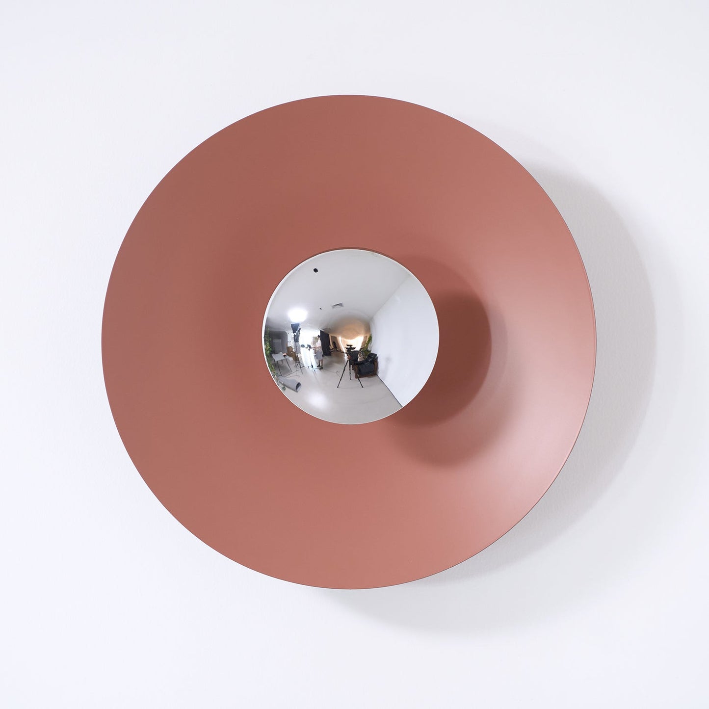 Simplicity Glow Wall Light - Adjustable Brightness & Energy Efficient