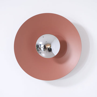 Simplicity Glow Plug-in Wall Light with Dimmable Brightness & Energy S
