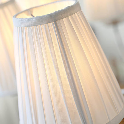 Simplicity Chrome Chandelier - Modern Design with Adjustable Height &