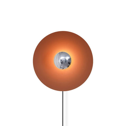 Simplicity Glow Plug-in Wall Light with Dimmable Brightness & Energy S